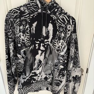 Supreme Miles Davis Hoodie - Men’s Large